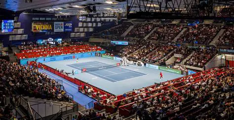 Erste Bank Open 2025: Wien Bereitet sich auf das Tennis-Highlight des Jahres vor