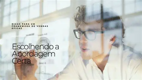 Escolher a abordagem certa