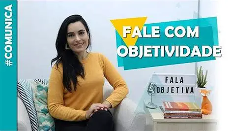Escreva de forma clara e objetiva