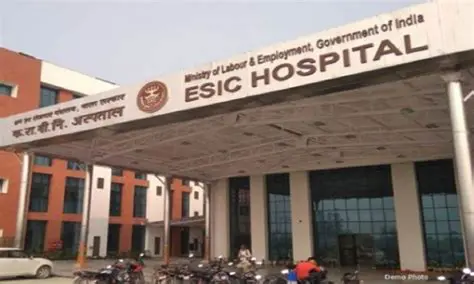ESIC Hospital Pune Bibvewadi: Comprehensive Guide to Services and Facilities