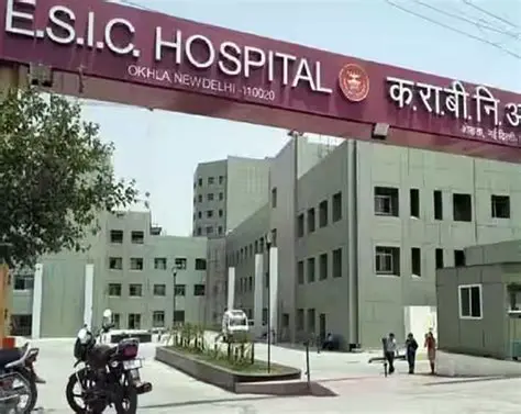 ESIC Hospital Pune: Essential Contact Numbers & Services Revealed