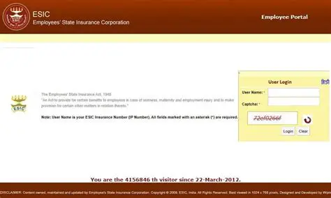 Navigating the ESIC Portal: A Comprehensive Guide for Employers and Employees