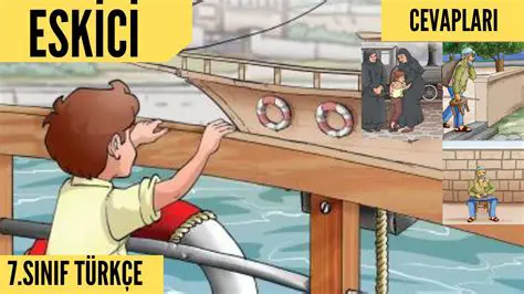 Eskici Metni Anlama ve Analizi