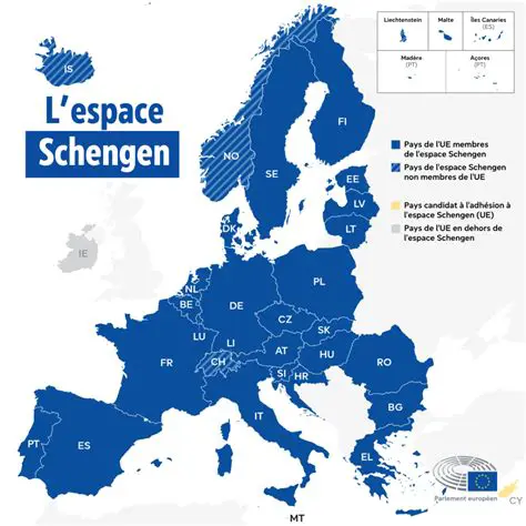 Espace Schengen : Votre Guide Complet pour un Voyage Sans Frontières