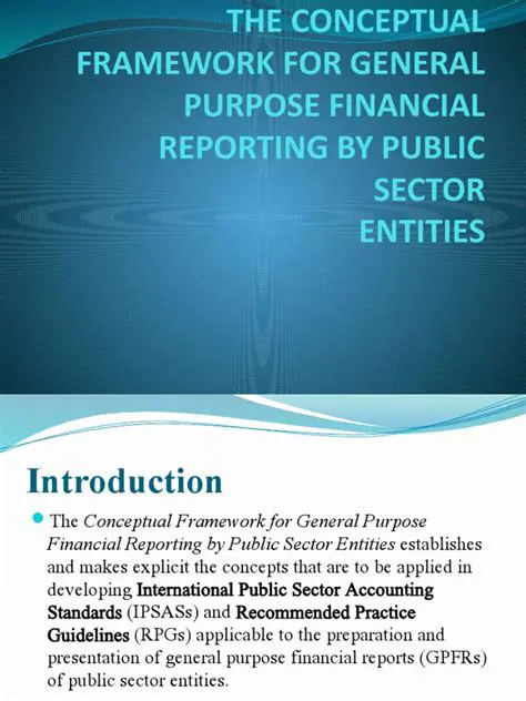 Essential Components of General Purpose Financial Statements: A Comprehensive Guide