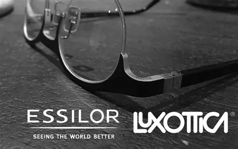 EssilorLuxottica: Révolutionnant l'Industrie de l'Optique à l'Échelle Mondiale