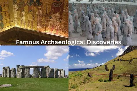 Establish a national registry of archaeological sites