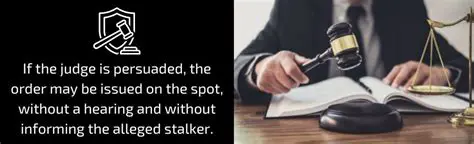 Establish consistent and comprehensive stalking laws