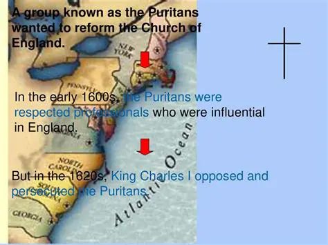 Established by English Puritans in the early 17th century