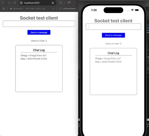 Establishing a WebSocket Connection