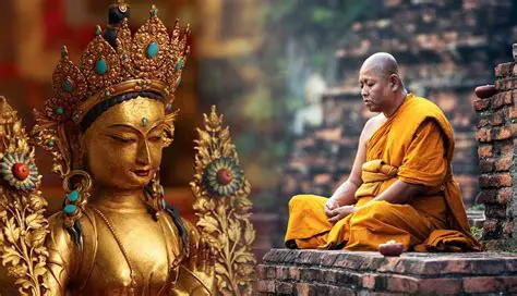 Establishing Buddhism as the state religion