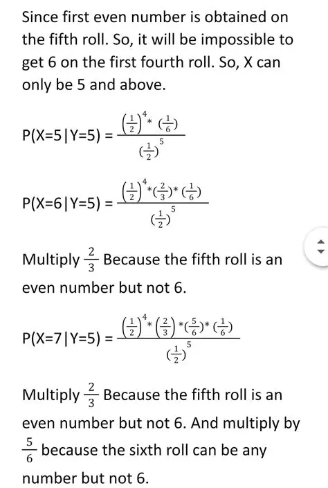 Estimating the number of rolls required