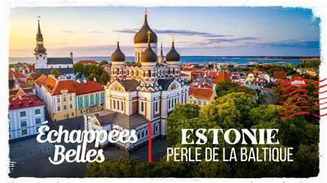 L'Estonie : Pionnière Numérique, Perle de la Baltique et Berceau d'Innovation Européen