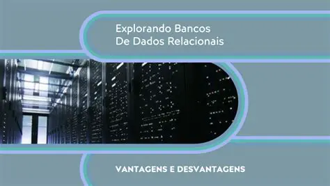 Estrutura dos Bancos de Dados Relacionais