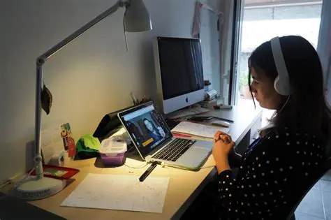 Estudia en un lugar tranquilo