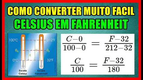 Etapas para converter 500K em Fahrenheit
