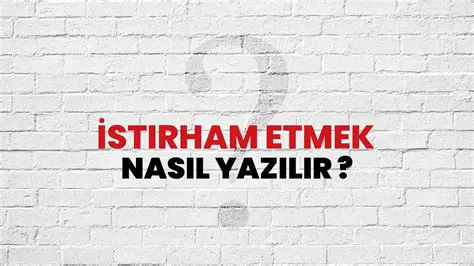 Etmek Kelimesinin Etmolojisi