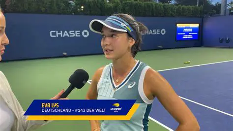 Eva Lys: Der Aufstieg des deutschen Tennissterns – Eine detaillierte Analyse ihrer Karriere