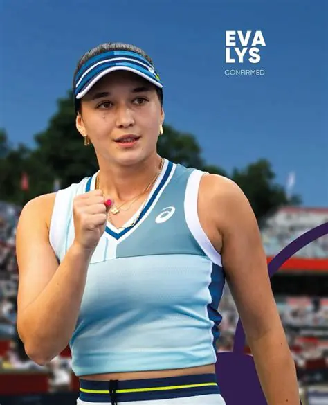 Eva Lys: The Rising Star of German Tennis Making Waves on the WTA Tour