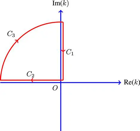 Evaluate the first integral