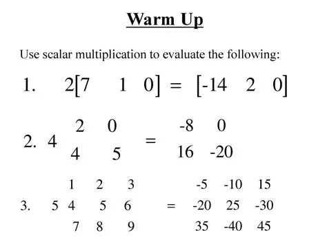 Evaluate the multiplication