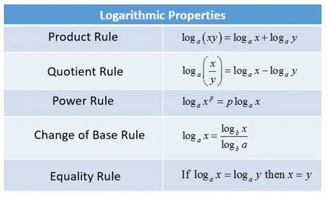 Evaluating Logarithms Using the Product Rule