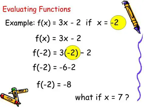 Evaluating the Function on Different Intervals