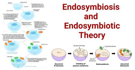 Evidence for the Endosymbiotic Theory
