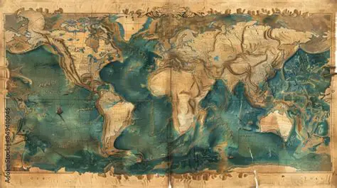 Navigating the World: The Evolution and Impact of Maps