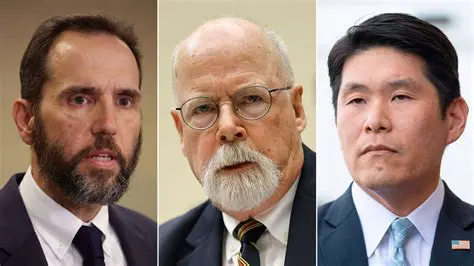 The Evolving Landscape of Special Counsel News: Navigating High-Stakes Federal Probes