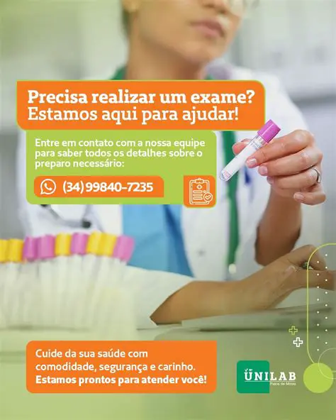 Exames de Amostra de Sangue Materna