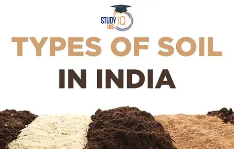 Examine Multiple Soil Types