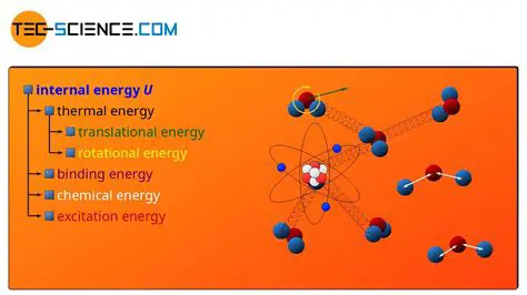 Examples of Internal Energy