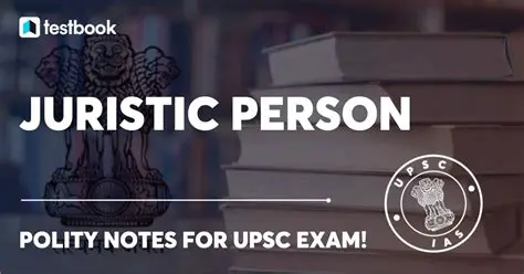 Examples of Juristic Entities