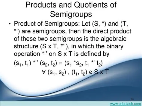 Examples of Left Zero Semigroups