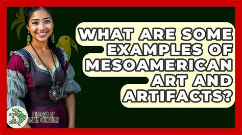 Examples of Mesoamerican Art