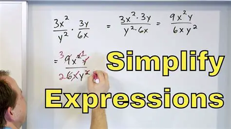 Examples of Simplifying Expressions Using Exponents