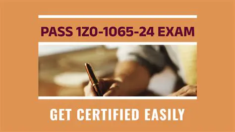 Excel in Exam Preparation with the Help of 1Z0 1065 Certification Dumps