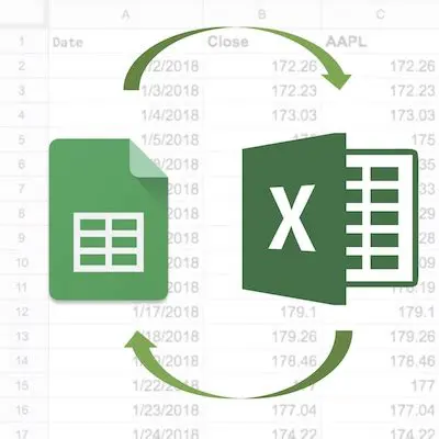 Excel Spreadsheet Interchange Format