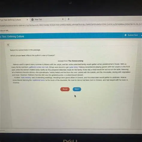 Excerpt from the Build Log