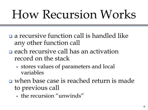 Excessive Recursive Function Calls