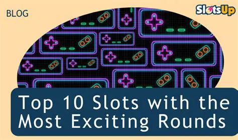 Exciting Features and Bonus Rounds