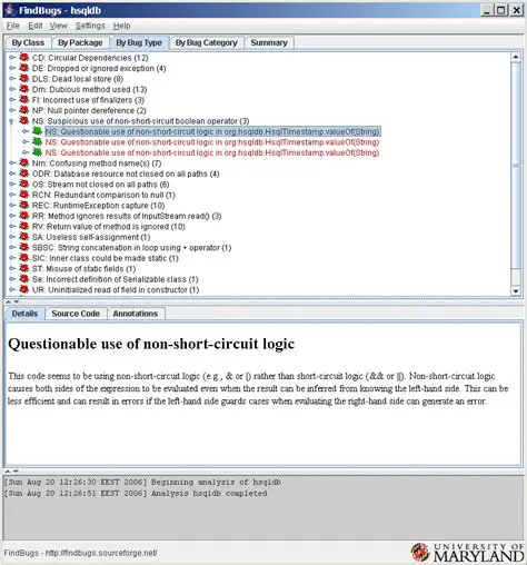 Excluding a Constructor in Findbugs