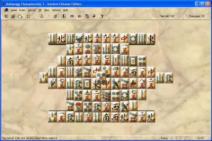 Exclusive Ancient Chinese Kanji Layouts