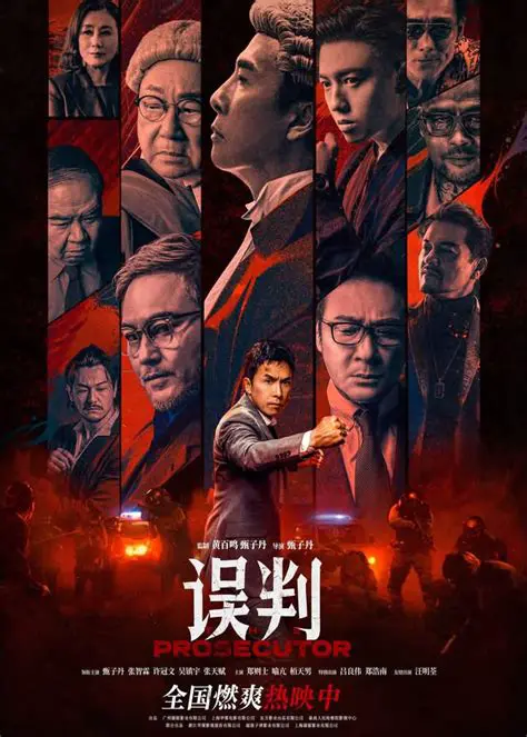 Exclusive Domain of the Prosecutor