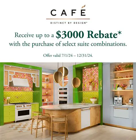 Exclusive Rebates and Offers