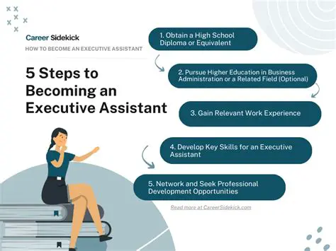 Executive Administrative Assistant Training Seminars: Elevate Your Career