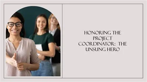 Executive Administrative Coordinator for Capital Projects: The Unsung Hero of Major Developments