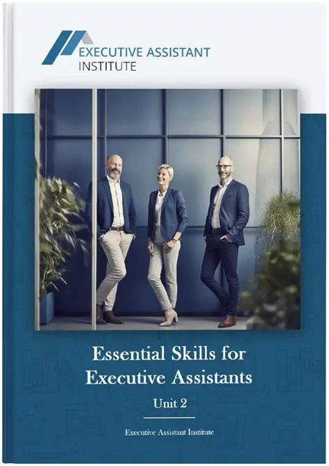 Elevate Your Career: The Definitive Guide to Choosing the Best Executive Assistant Course