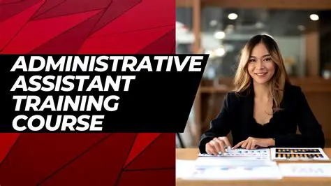 Unlock Your Potential: Top Executive Assistant Training Courses in the UK for 2024